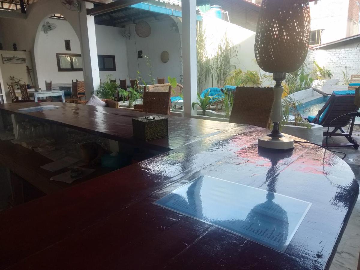 Manoha Villa สีหนุวิลล์ ภายนอก รูปภาพ