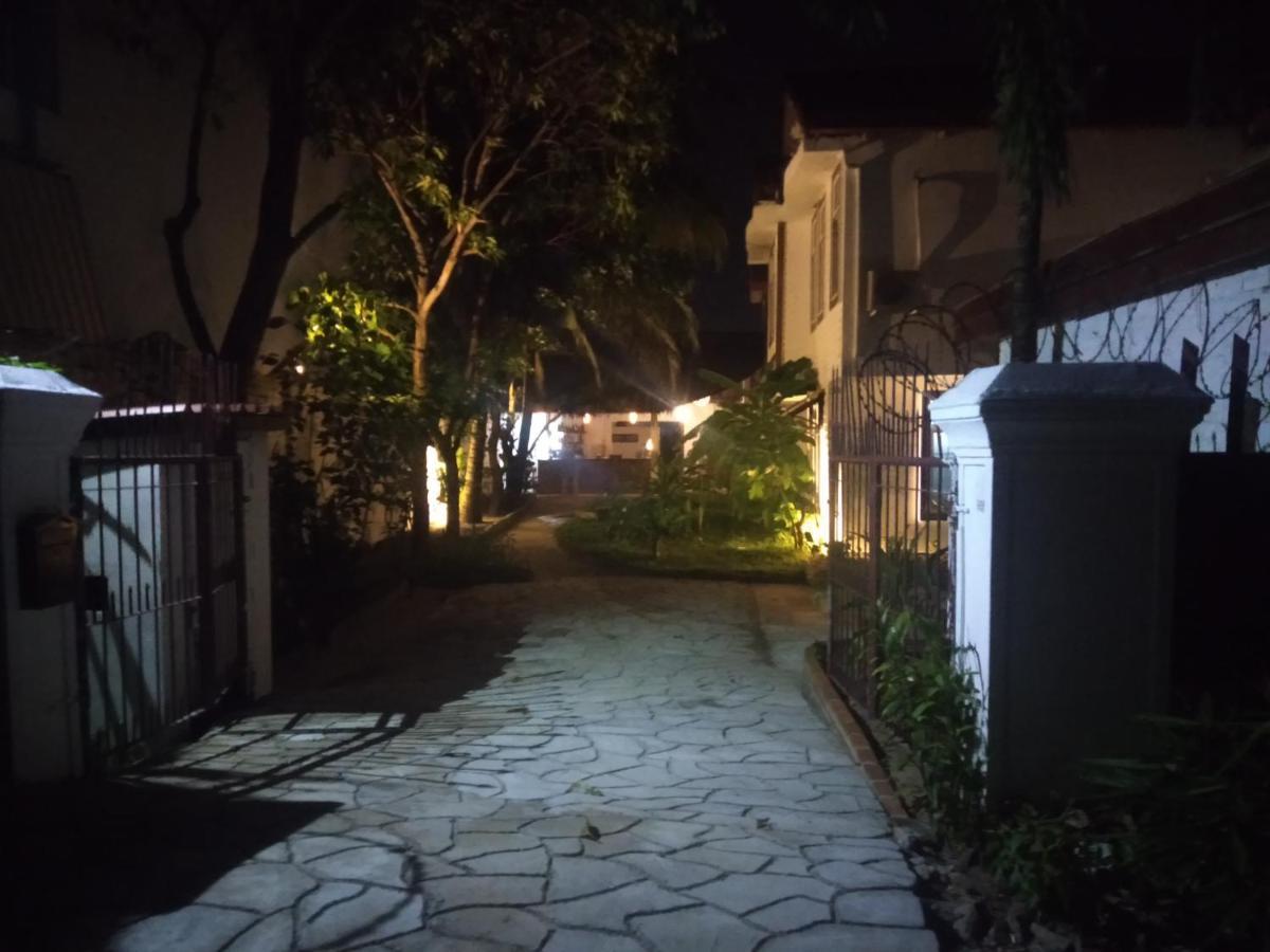Manoha Villa สีหนุวิลล์ ภายนอก รูปภาพ