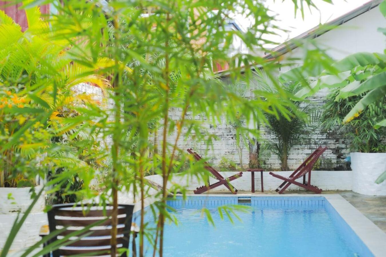 Manoha Villa สีหนุวิลล์ ภายนอก รูปภาพ